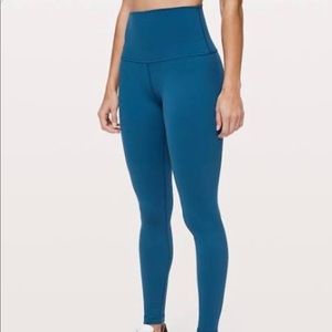 Lulu lemon align pant full length 28”